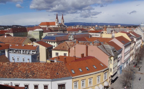 Szombathely is pályázna az Európa Kulturális Fővárosa címre