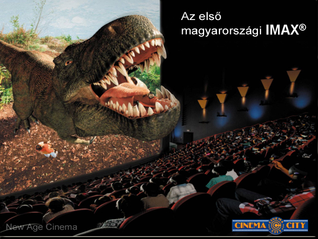 3D-s filmek Szombathelyen is?