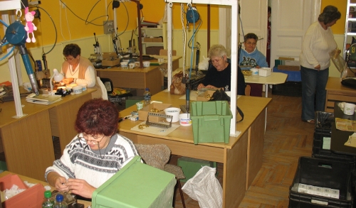 Elveszthetik állásukat a megváltozott munkaképességűek