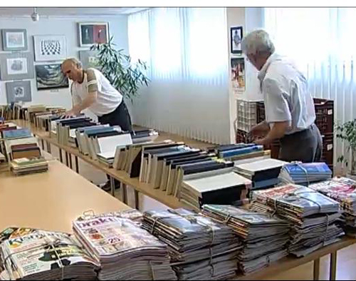 Filléres könyvvásár Szombathelyen a Berzsenyi Dániel könyvtárban Szombathely online hírek