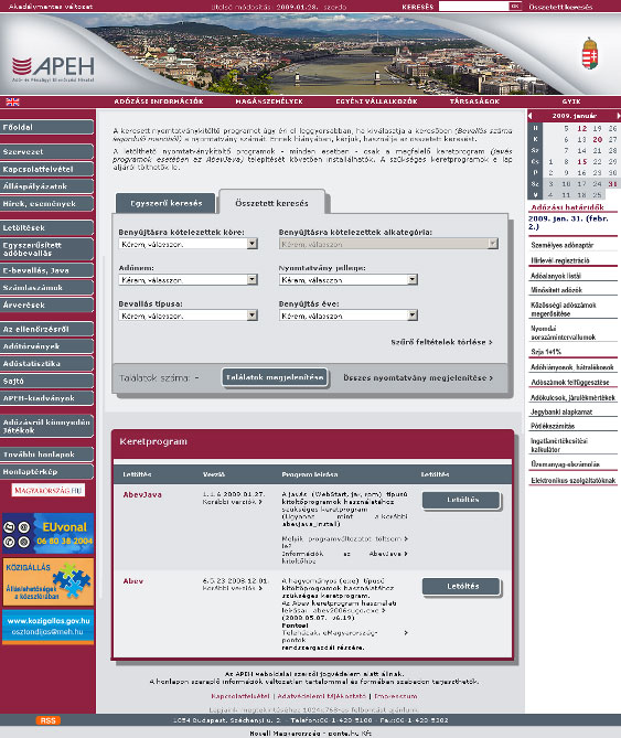 Közeleg az adóbevallási határidő