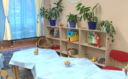 Önkéntesek varázsolták újjá az óvodai csoportszobát