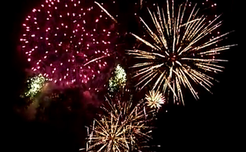 Viszonylag nyugodt volt a Szilveszter Szombathelyen