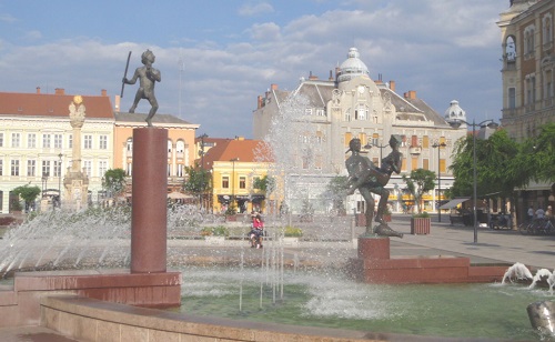 A kultúra fővárosa lehet Szombathely?