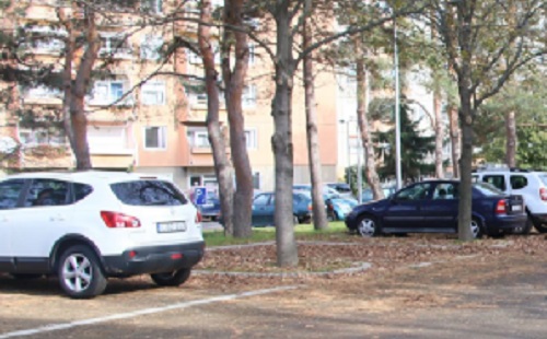Szombathely: az oladi városrészt új parkolókkal bővítik