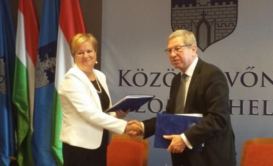 Megszületett a szerződés - hamarosan megújulhat a szombathelyi víztorony