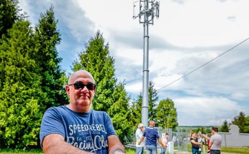 Felháborodtak a bucsuiak az átjátszótorony miatt