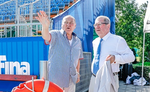 Szombathely ad otthont az ifjúsági vízilabda-világbajnokságnak