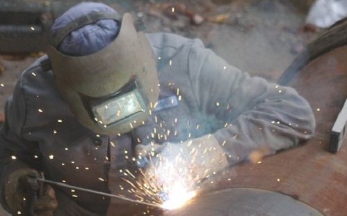 Gázvezetékszakadás miatt aggódtak Sében