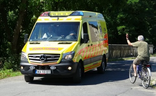 Holttestet találtak a Gyöngyös-patakban Kőszegen