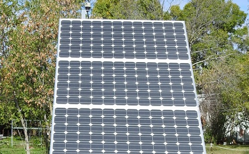 Csepreg és Vép naperőművet kapott