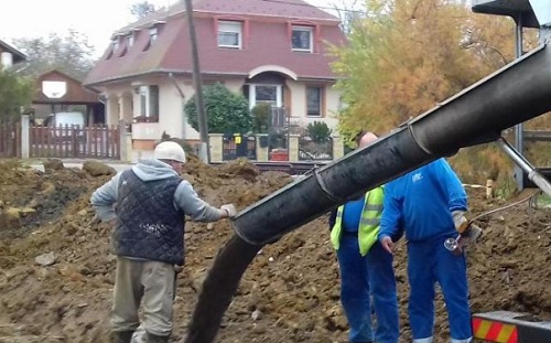 Új egészségház épül Náraiban – kinőtték a régit