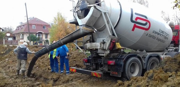 Elkezdődtek az új egészségház munkálatai Náraiban