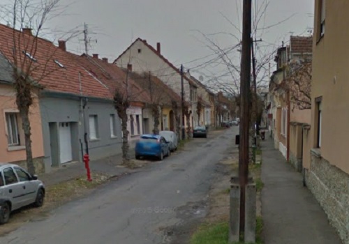 Kész a Szigligeti utca felújított része - tovább halad a munka