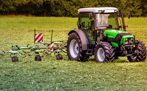 Vas megyében is látszik majd a szárazság a termésen 