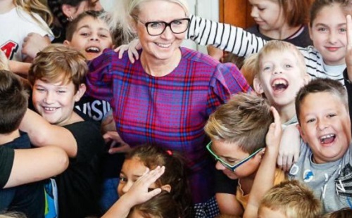 Boldog iskola lett a vépi Hatos