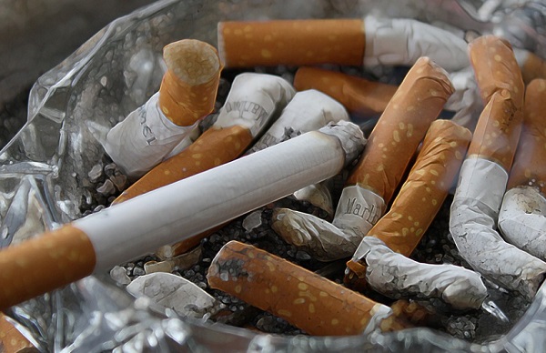 hogyan lehet leszokni a nikotin dohányzásáról
