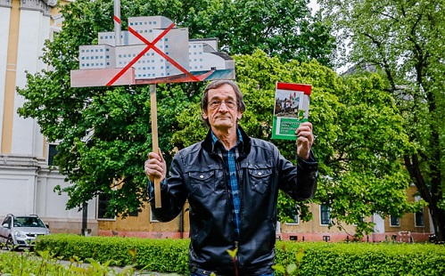 Hulladékégetőtől tartanak a Vas megyeiek