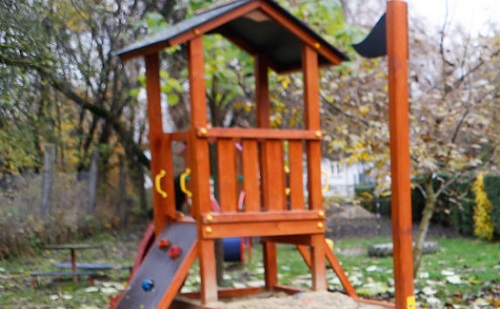 Huszonkét Vas megyei óvodaudvar újul meg