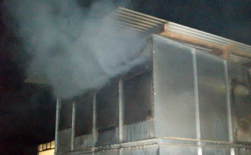 Többen súlyosan sérültek a szentgotthárdi robbanásban 