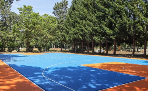 Nemsokára kész a szombathelyi Sportliget
