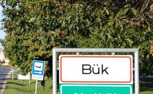 Egy 200 kilós bomba került elő Bükön