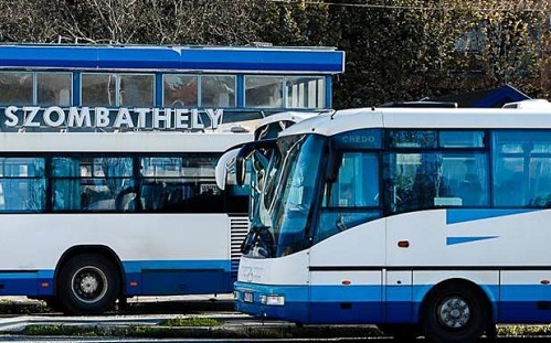 Ideiglenesen nem közlekednek egyes buszjáratok