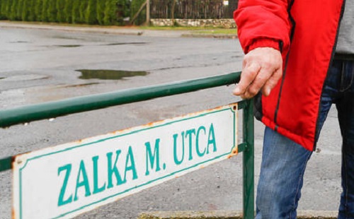 Nyolc utca kap új nevet Celldömölkön 