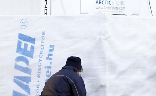 Szükség volt Szombathelyen halotthűtő felállítására is