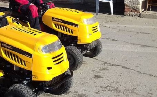 Körmend új gépekkel rendezi a várost