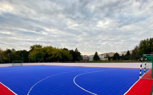 Jól halad a sárvári Csónakázó-tó fejlesztése