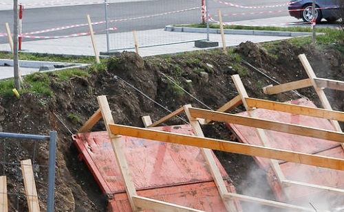 Szombathely: négy napig fűtés és meleg víz nélkül lesz 2 ezer lakás