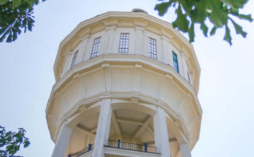 Tavasszal nyílhat a szombathelyi Octopus-víztorony