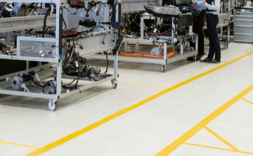 Ötmilliárd forintból fejleszt a Schaeffler 