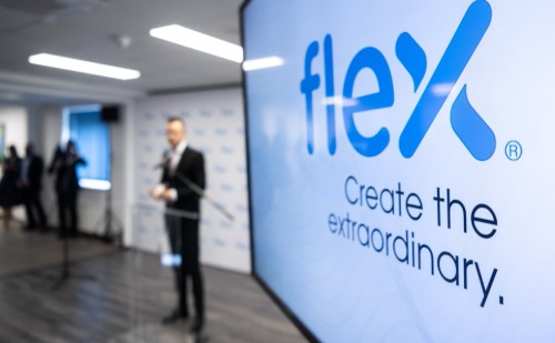 Több milliárd forintos beruházás Sárváron 