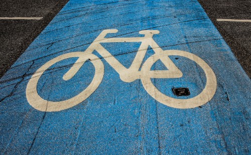 Elkezdődtek a Balogunyom – Szombathely kerékpárút kivitelezési munkálatai