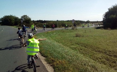 Örökös öko-iskola címet nyert a vépi Hatos Ferenc