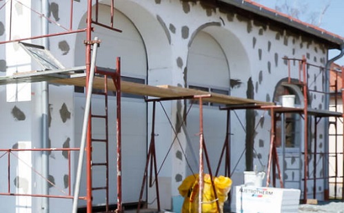 Tűzoltószertár épül Horvátlövőn