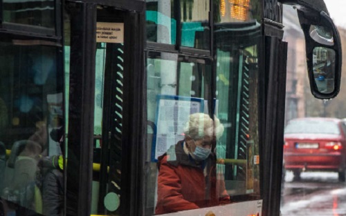 Szombathely - Kapacitást bővít a Volán a buszok kihasználtsága miatt