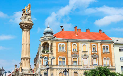 Uniós támogatást nyert Szombathely