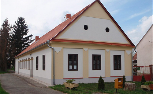 Megújult a közösségi ház Harasztifaluban