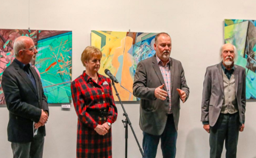 Kiállítás nyílt Kőszegen