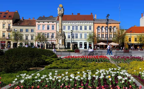 Újabb fejlesztések valósulnak meg Szombathelyen